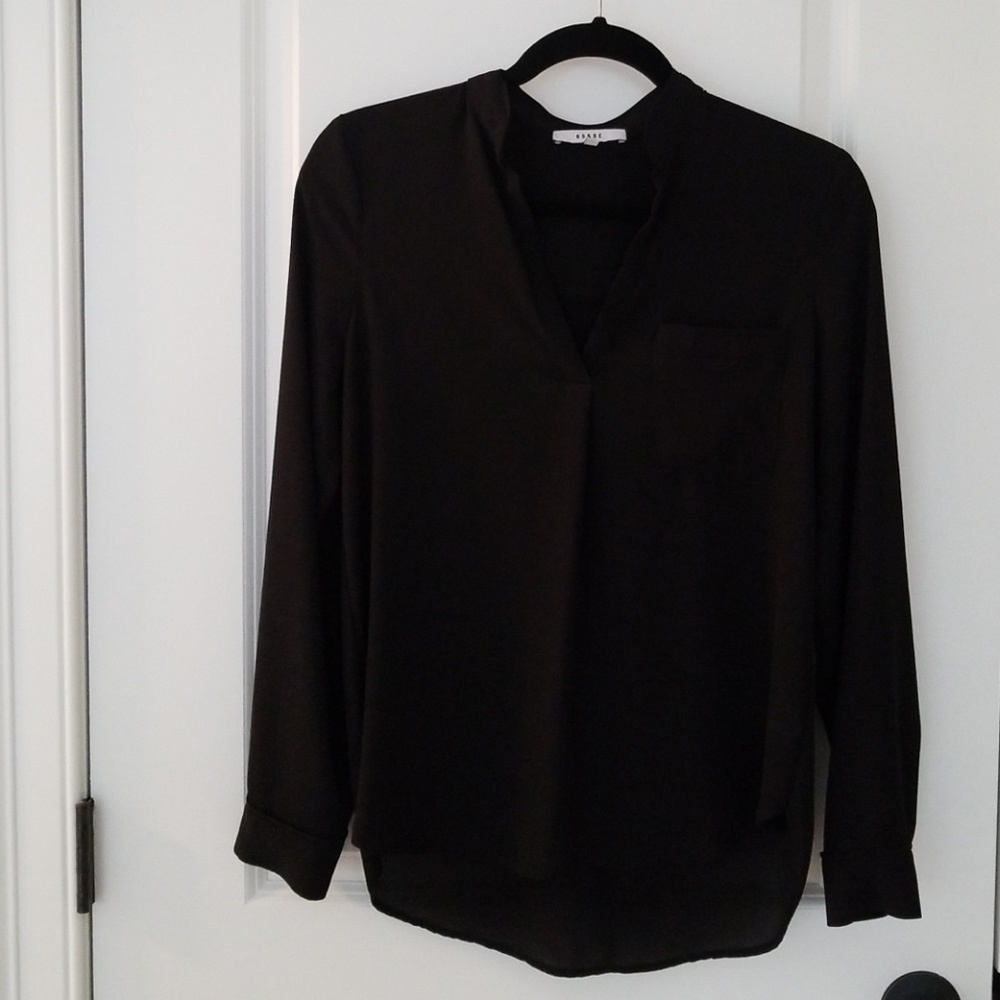 Ro&De Blouse Size Small